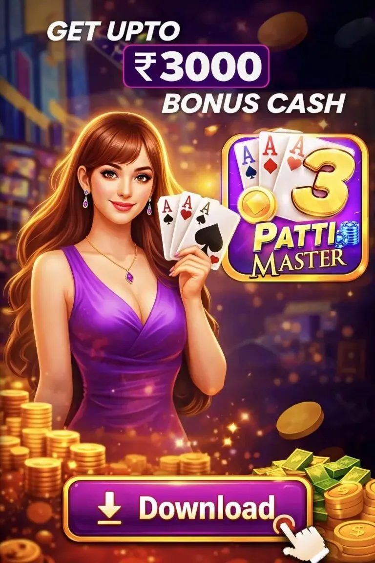 teen patti master 2026 login