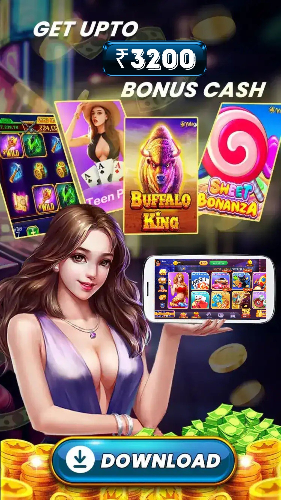 Teen Patti Master App